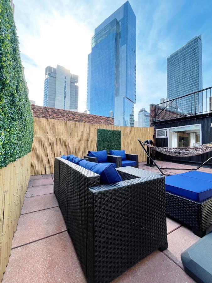 And The City, Rooftop View Appartement *